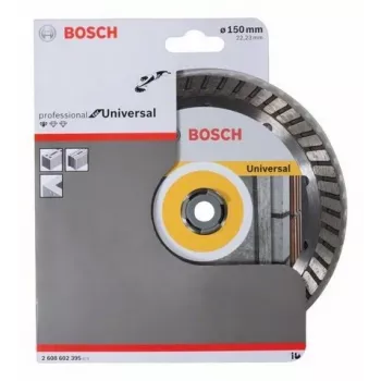 Bosch 2 608 602 395 pjovimo diskas kampiniam šlifuokliui