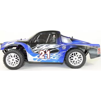 Amewi 22068 RC modelis antžeminė transporto priemonė Elektrinis variklis 1:10 trumpo kurso/stadiono bekelės automobilis (22068)