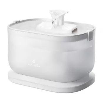 Petlibro Dockstream geriamasis fontanas su belaidžiu siurbliu, 2,5 L