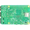 Vienos plokštės kompiuteris Raspberry Pi 5 16 GB, 2,4 GHz Cortex-A76, MicroSD, USB 3.2, Wi-Fi 5