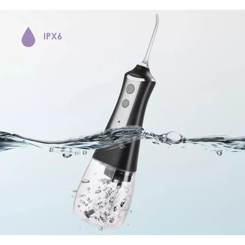 Vandens irigatorius Extralink L10 su 2000mAh baterija ir IPX6 apsauga