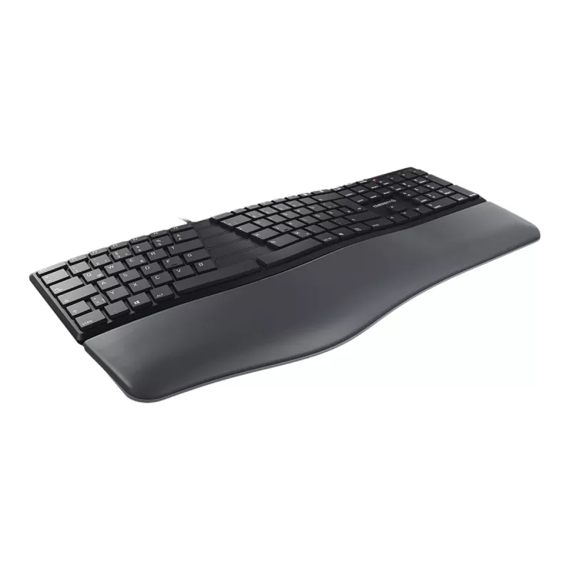 CHERRY KC 4500 klaviatūra biurui USB juoda