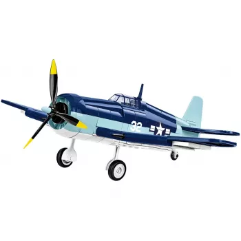 Konstruktorius COBI Grumman F6F Hellcat 235 detalių