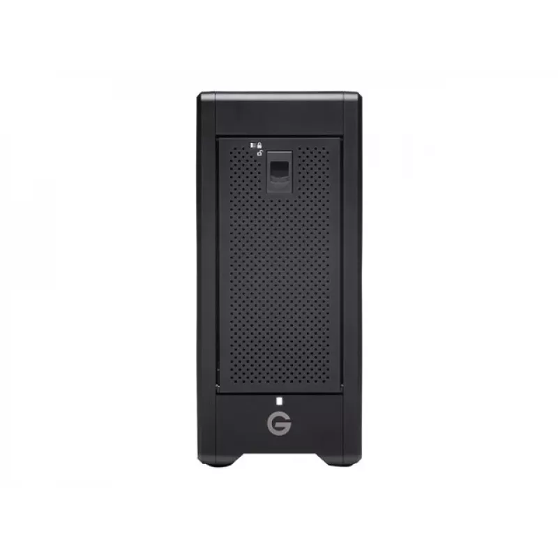 SANDISK Professional G-RAID Shuttle 8 48TB 3.5 colio Thunderbolt 3 1900MB/s USB-C nešiojamas 8 lizdų išorinis kietasis diskas