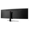 49 colių LC-Power Gaming Monitor LC-M49-DFHD-144-C-Q