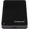 Intenso Memory Drive 4TB 2,5 colio nešiojamas kietasis diskas, juodas