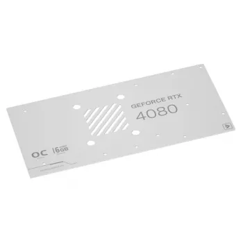 Vandens blokas Barrow LRC2.0 MSI RTX 4080 Suprim/Trio Aurora, RGB, juodas - Akrilas