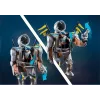 Figūrėlių rinkinys Novelmore 71300 Kovos robotas