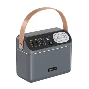 Nešiojama elektrinė stotelė Navitel NS150 60000 mAh