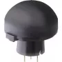Judėjimo jutiklis Panasonic EKMC1604112, PIR buvimo detektorius, 1 vnt., 3–6 V maitinimas