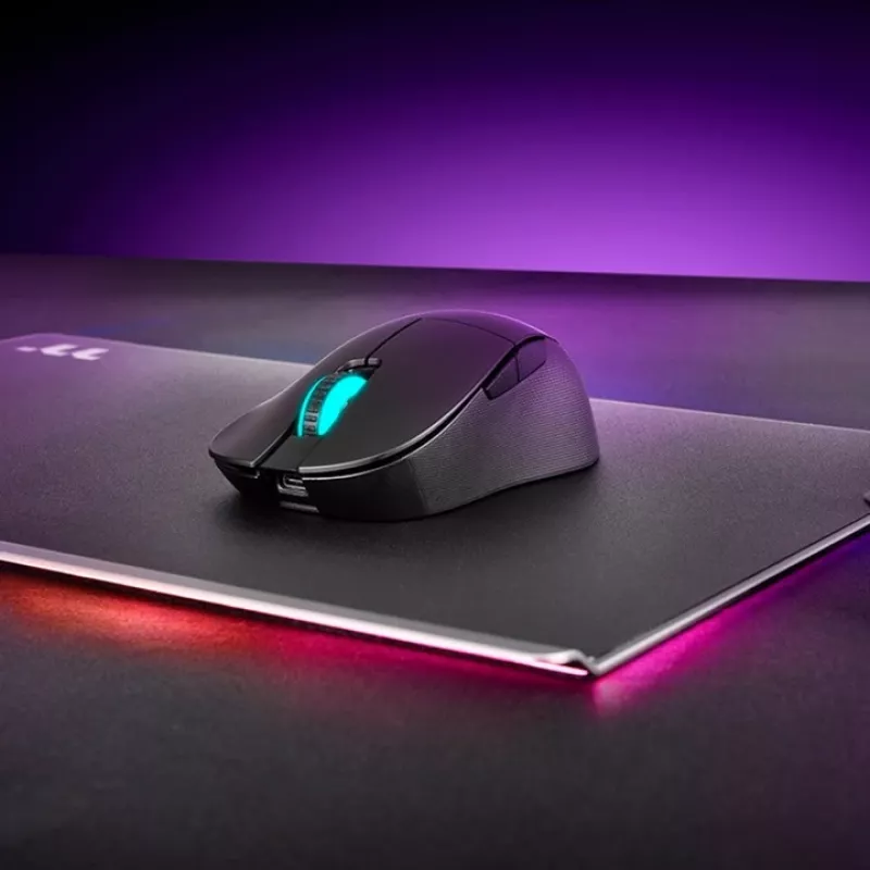 Pelė Thermaltake GMO-DMS-HYOOBK-01 RF belaidė + Bluetooth