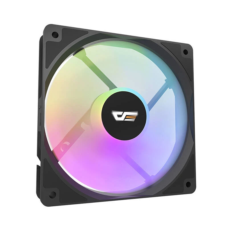 Kompiuterio ventiliatorius Darkflash CL12 LED (120x120)