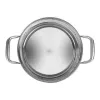 Resto Kitchenware Libra 4.6 L Apvalus nerūdijantis plienas