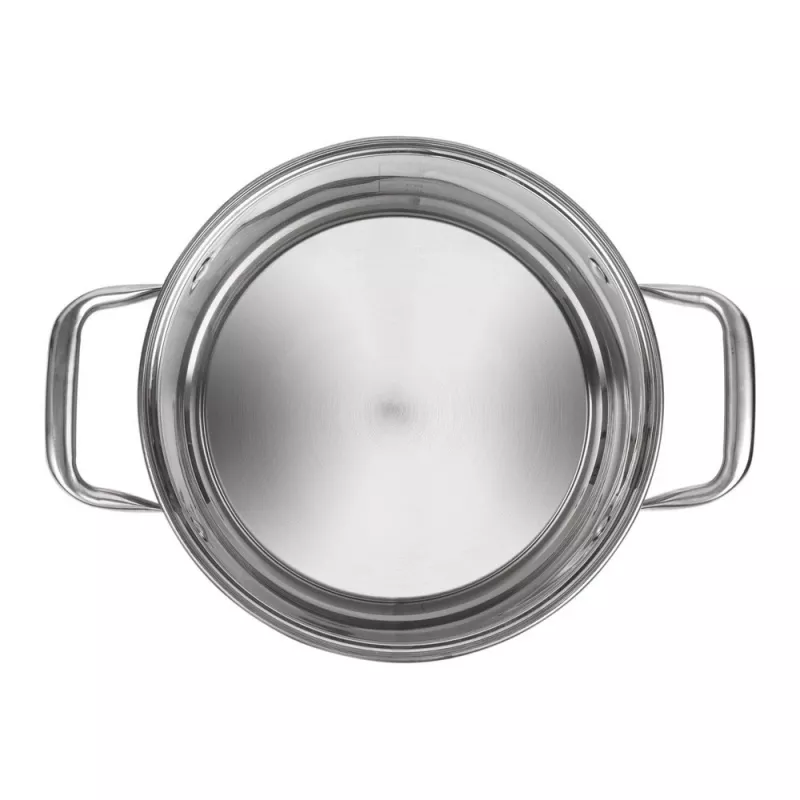 Resto Kitchenware Libra 4.6 L Apvalus nerūdijantis plienas