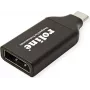 ROLINE 12.03.3227 USB grafikos adapteris 4096 x 2560 pikseliai, juodas