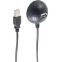 Shiverpeaks BS13-50017 USB kabelis juodas