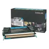 Lexmark C736H1CG - Tonerio kasetė ciano - skirta C736dn, C736dtn, C736N, X736de, X738de, X738dte