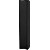 Truso dangalas EUROLITE 100 cm juodas modelis 83312121, skirtas 100 cm trusui