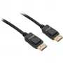DisplayPort laidas Sharkoon 1.4 8K 3 m