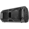Nešiojamas garsiakalbis SVEN PS-600, juodas (50W, TWS, Bluetooth, FM, USB, microSD, LED ekranas, 4000 mAh)