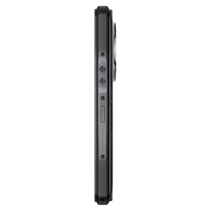 Išmanusis telefonas Oukitel WP55 6,6 colio 12 GB RAM 256 GB juodos spalvos