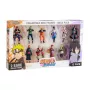 NARUTO SHIPPUDEN FIGŪRŲ RINKINYS - 12 VNT. DELUXE EDITION VER. A