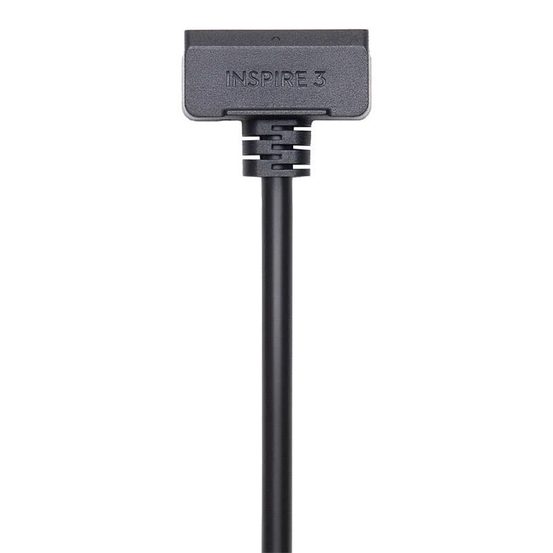DJI Power SDC greito įkrovimo laidas, skirtas Inspire 3