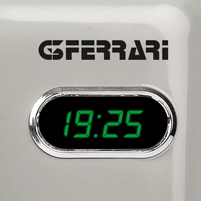 G3Ferrari mikrobangų krosnelė su griliu G1015510 pilka