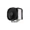 ENDORFY FORTIS 5 DUAL FAN SPC307 procesoriaus aušintuvas 14/12 cm juodas