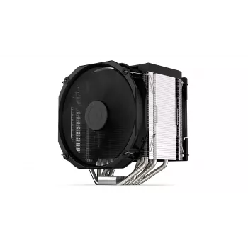 ENDORFY FORTIS 5 DUAL FAN SPC307 procesoriaus aušintuvas 14/12 cm juodas
