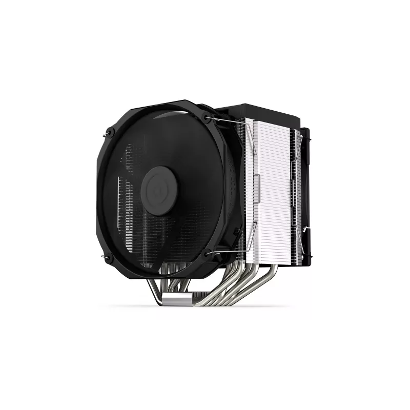 ENDORFY FORTIS 5 DUAL FAN SPC307 procesoriaus aušintuvas 14/12 cm juodas