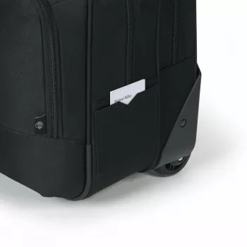 DICOTA Top Traveller Eco BASE 13-16 D31985-RPET kelioninis lagaminėlis nešiojamam kompiuteriui