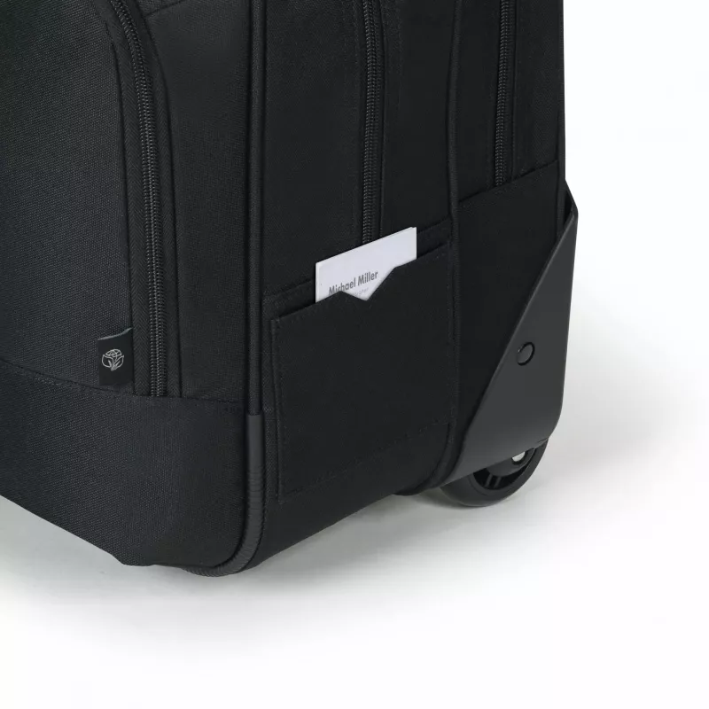 DICOTA Top Traveller Eco BASE 13-16 D31985-RPET kelioninis lagaminėlis nešiojamam kompiuteriui