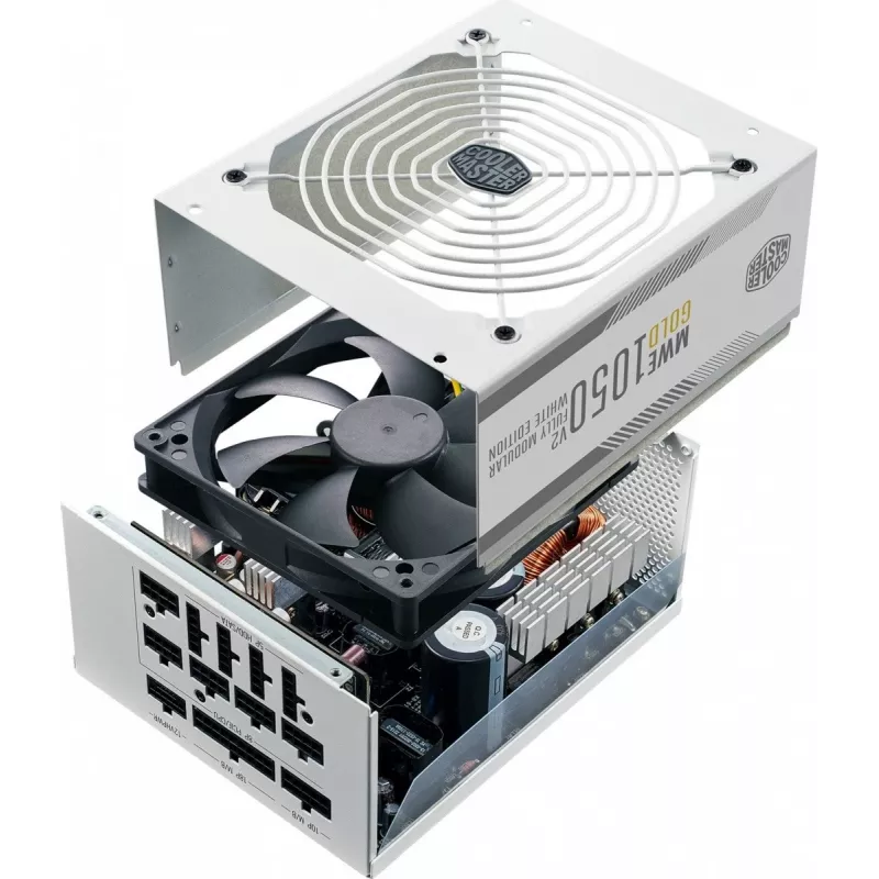 Maitinimo blokas Cooler Master MWE Gold V2 1050W 80+ Gold