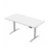 Stalas elektrinis MarkAdler Leader 7.6 Baltas