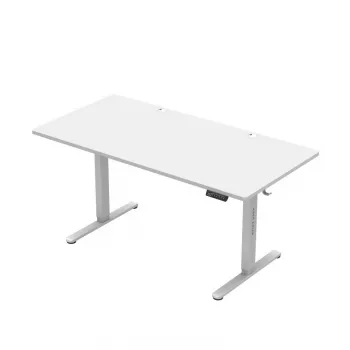Stalas elektrinis MarkAdler Leader 7.6 Baltas