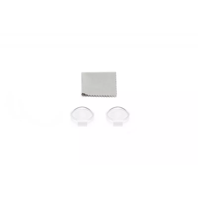 Pakeitimas fotoaparato objektyvas DJI Osmo 360 skaidrus CP.OS.00000456.01, skirtas Osmo Action 360° kameroms