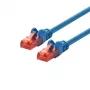 LOGON UTP Cat6 1,5 m tinklo kabelis mėlynas (TCU66U015B)