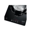 Severin KP 1071 elektrinė indukcinė kaitlentė, juoda, viena zona