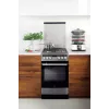 Garinis kepimo aparatas Optimum PT3011 Lunaris juodas/baltas