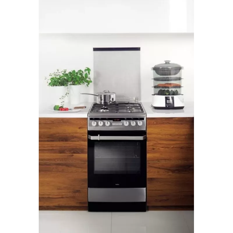 Garinis kepimo aparatas Optimum PT3011 Lunaris juodas/baltas