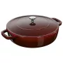 Gilioji keptuvė su dangčiu Staub 28 cm Grenadyna