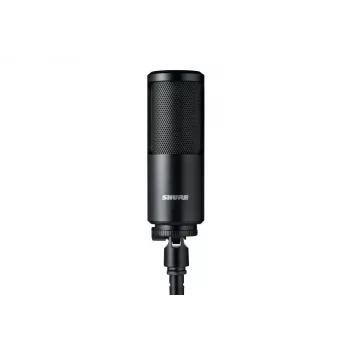 Kondensatorinis mikrofonas Shure SM4-K, išorinis poliarizavimas
