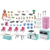 Virtuvė Playmobil My Life Kitchen 71608 Įvairiaspalvis Plastikas 4-10 metų