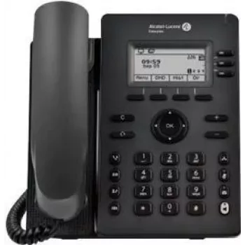 IP telefonas ALCATEL ALE-2 HD Voice Ethernet