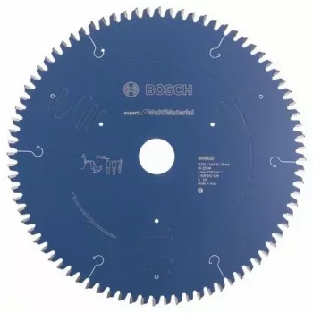 Bosch 2608642528 pjūklo diskas 25,4 cm 1 vnt.