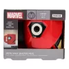Puodelis Paladone Iron Man Shaped Red 0,5 L Vienetas