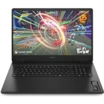 HP OMEN 17-db1175ng 43,9 cm (17,3) nešiojamas žaidimų kompiuteris – WQHD IPS matinis ekranas, AMD Ryzen AI 7, NVIDIA GeForce RTX 5060, 32 GB RAM, 1 TB SSD