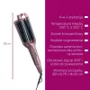 Plaukų formuotojas Beurer HT65 2-in-1 garbanojimo ir tiesinimo įrankis, modelis HT65