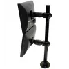 Grommet tvirtinimo pagrindas Ergotron DS100 juodas